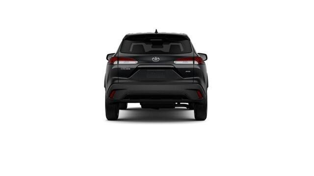 new 2025 Toyota Corolla Cross car, priced at $27,084