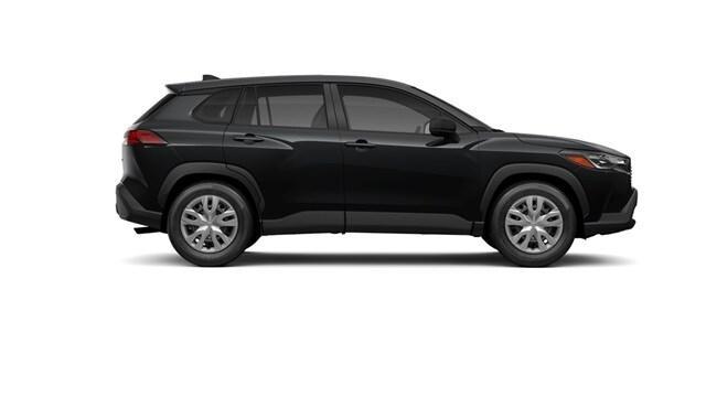 new 2025 Toyota Corolla Cross car, priced at $27,084