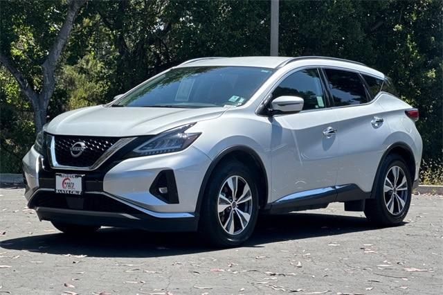 used 2023 Nissan Murano car, priced at $24,580