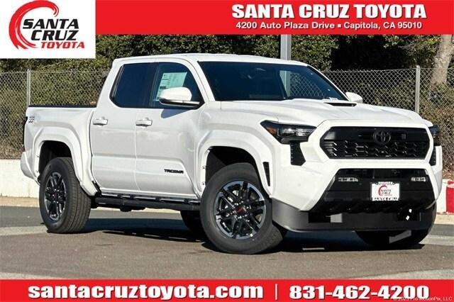 new 2024 Toyota Tacoma car, priced at $48,449