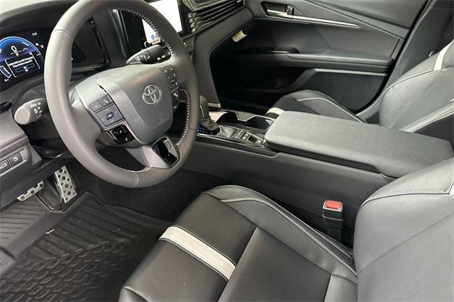 used 2025 Toyota Camry car, priced at $35,995
