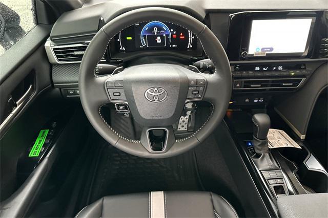 used 2025 Toyota Camry car, priced at $35,995
