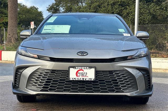 used 2025 Toyota Camry car, priced at $35,995