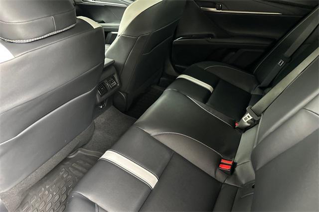 used 2025 Toyota Camry car, priced at $35,995