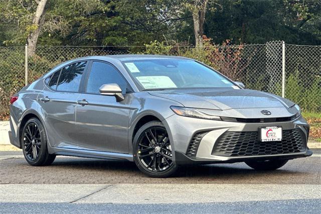 used 2025 Toyota Camry car, priced at $35,995