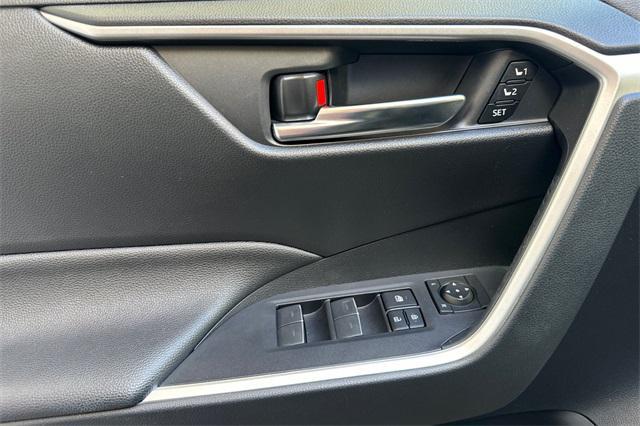 used 2023 Toyota RAV4 car, priced at $33,788