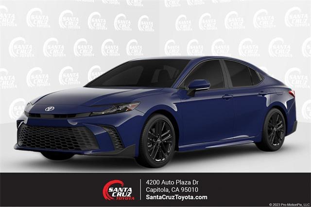 new 2026 Toyota Camry car, priced at $32,908