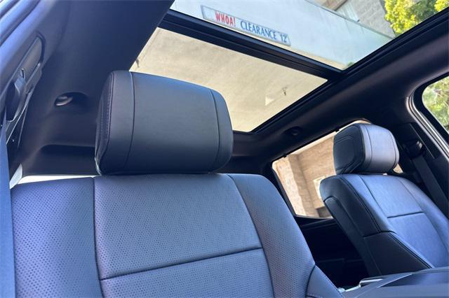 new 2025 Toyota Tundra car, priced at $64,424