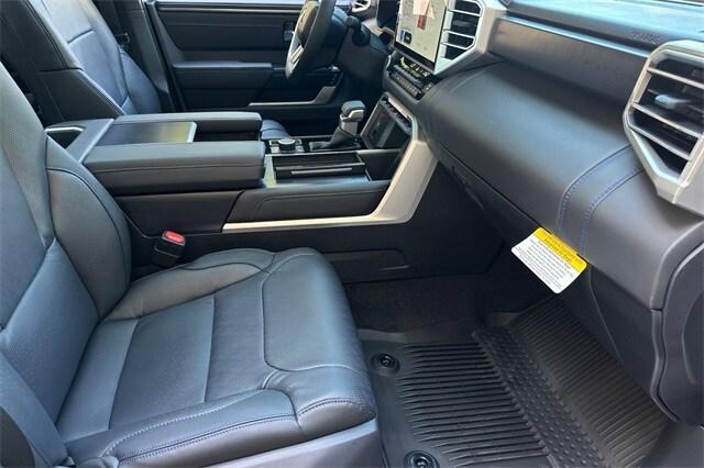 new 2025 Toyota Tundra car, priced at $64,424