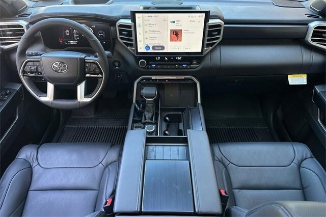 new 2025 Toyota Tundra car, priced at $64,424