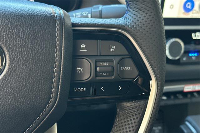 new 2025 Toyota Tundra car, priced at $64,424