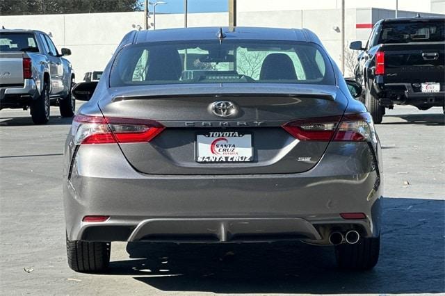 used 2023 Toyota Camry car, priced at $24,995