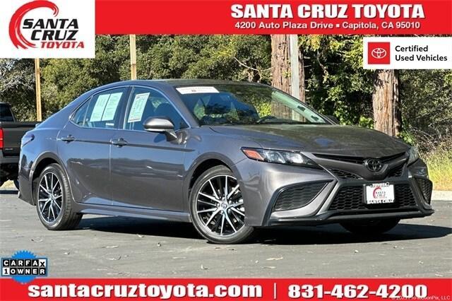 used 2023 Toyota Camry car, priced at $24,995