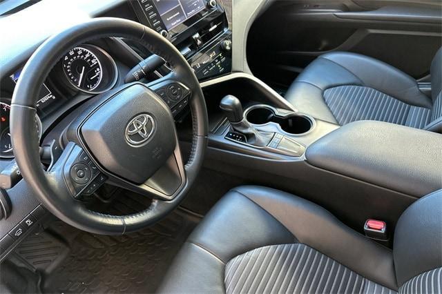 used 2023 Toyota Camry car, priced at $24,995