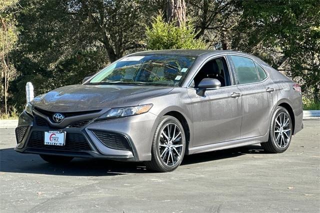 used 2023 Toyota Camry car, priced at $24,995