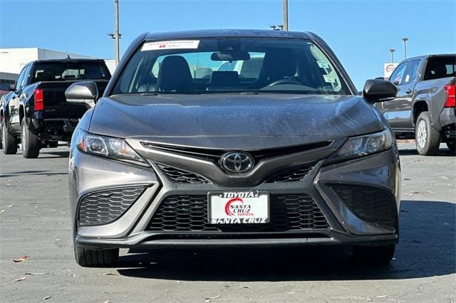 used 2023 Toyota Camry car, priced at $24,995