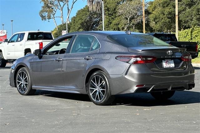 used 2023 Toyota Camry car, priced at $24,995