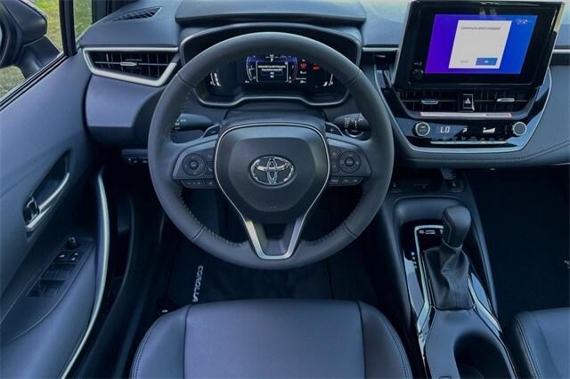 used 2024 Toyota Corolla car, priced at $29,995