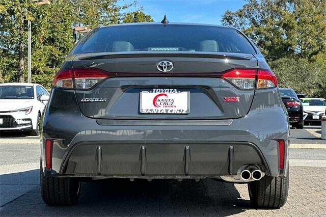 used 2024 Toyota Corolla car, priced at $29,995