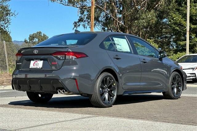 used 2024 Toyota Corolla car, priced at $29,995