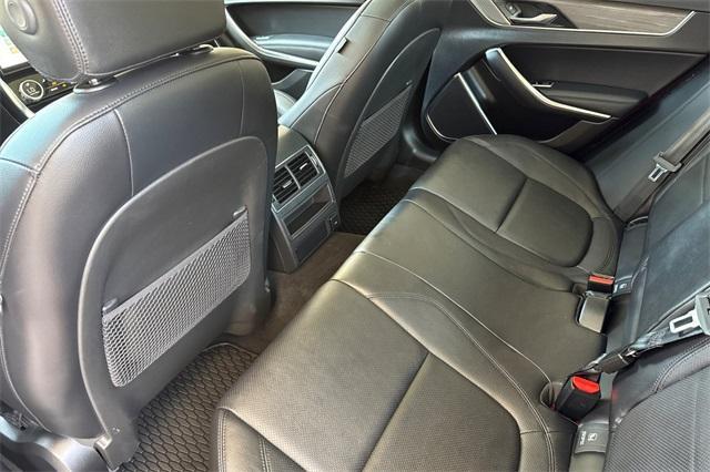 used 2022 Jaguar XF car, priced at $34,995