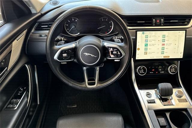 used 2022 Jaguar XF car, priced at $34,995