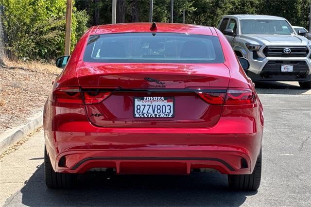 used 2022 Jaguar XF car, priced at $34,995