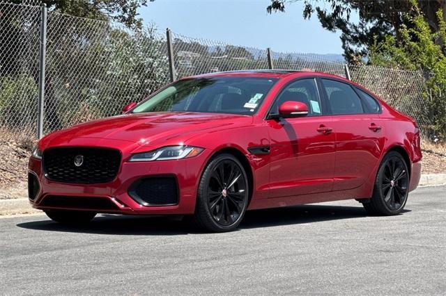 used 2022 Jaguar XF car, priced at $34,995
