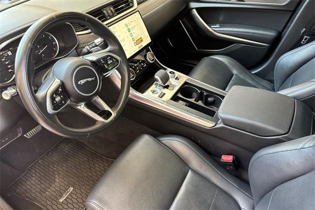 used 2022 Jaguar XF car, priced at $34,995