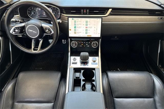used 2022 Jaguar XF car, priced at $34,995