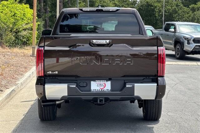 new 2025 Toyota Tundra car, priced at $56,320