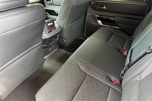new 2025 Toyota Tundra car, priced at $56,320