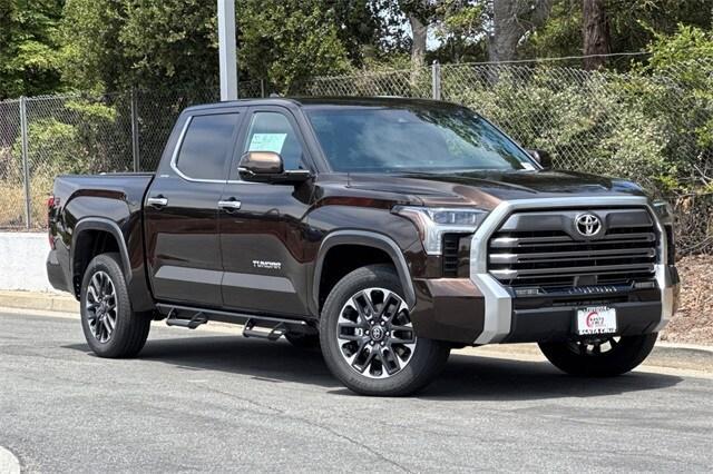 new 2025 Toyota Tundra car, priced at $56,320