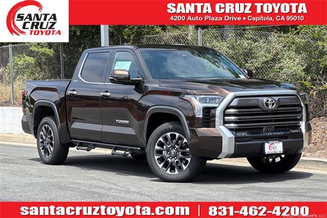 new 2025 Toyota Tundra car, priced at $56,320