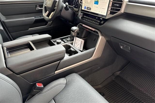 new 2025 Toyota Tundra car, priced at $56,320