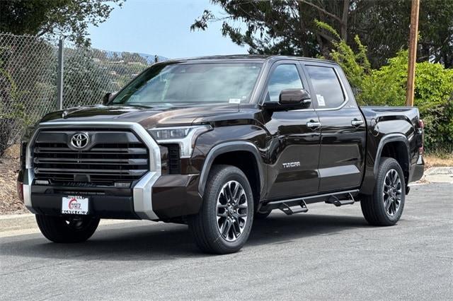 new 2025 Toyota Tundra car, priced at $56,320