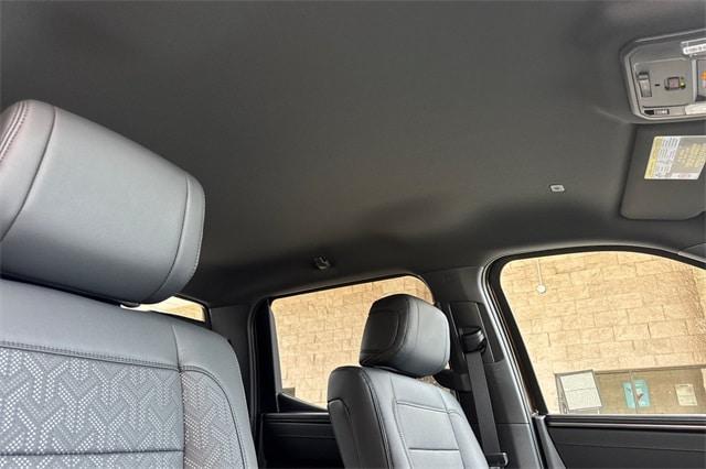 new 2025 Toyota Tundra car, priced at $56,320
