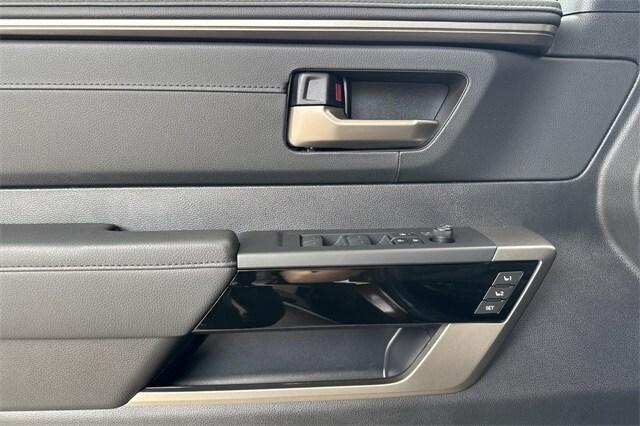 new 2025 Toyota Tundra car, priced at $56,320