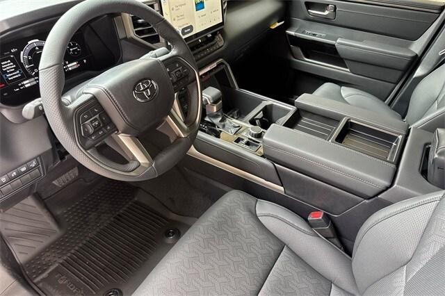 new 2025 Toyota Tundra car, priced at $56,320