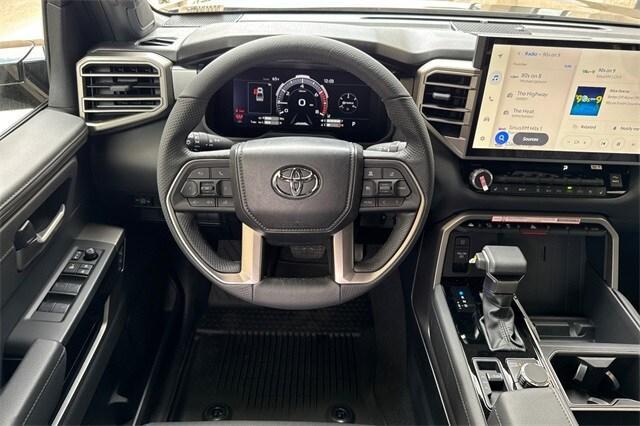 new 2025 Toyota Tundra car, priced at $56,320