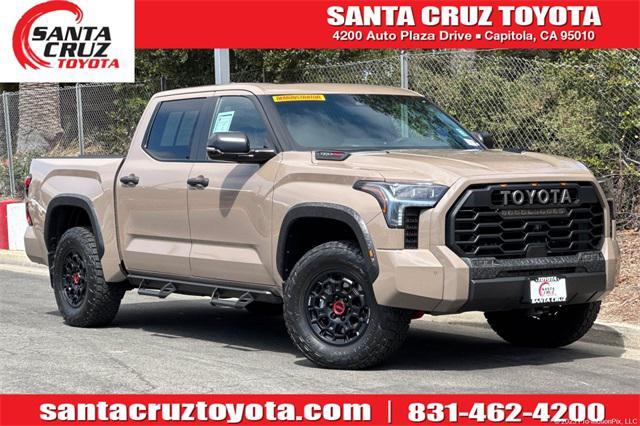 used 2025 Toyota Tundra Hybrid car, priced at $73,990