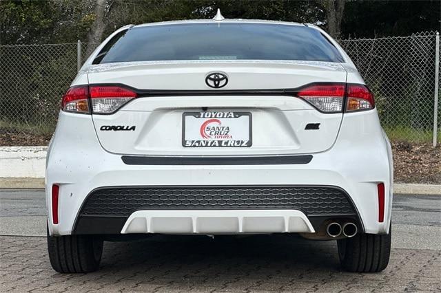 used 2021 Toyota Corolla car, priced at $19,971