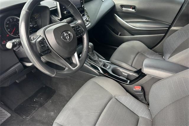 used 2021 Toyota Corolla car, priced at $19,971