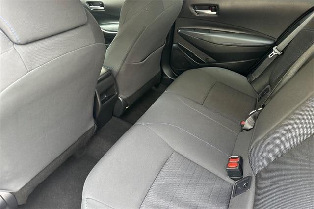 used 2021 Toyota Corolla car, priced at $19,971