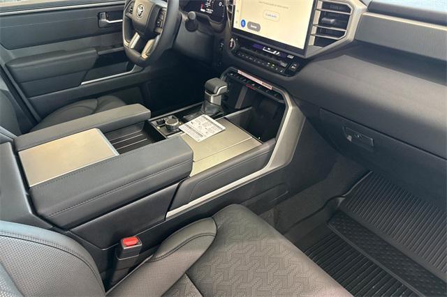 new 2025 Toyota Sequoia car, priced at $78,178