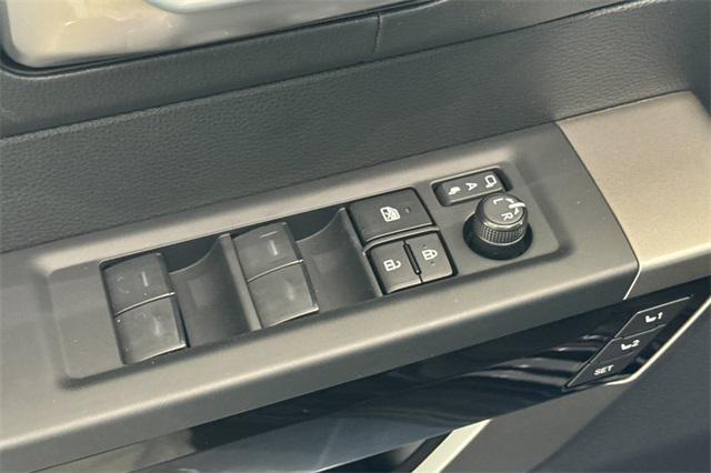 new 2025 Toyota Sequoia car, priced at $78,178