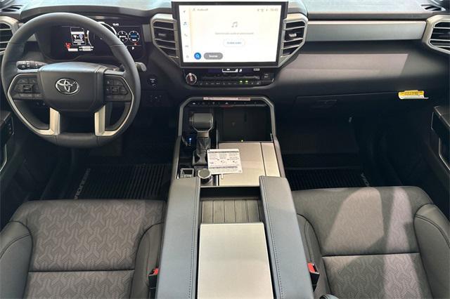 new 2025 Toyota Sequoia car, priced at $78,178