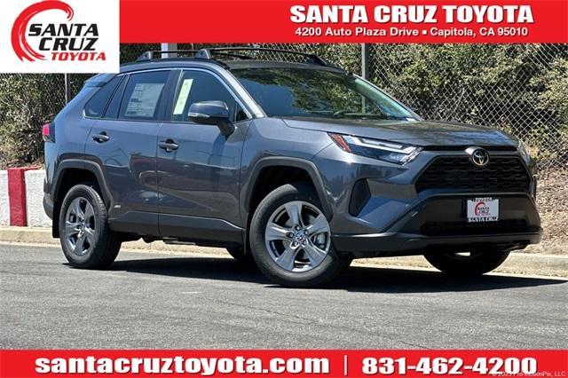 new 2025 Toyota RAV4 Hybrid car, priced at $39,474