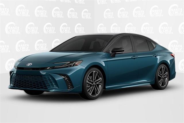 new 2025 Toyota Camry car, priced at $40,477