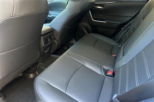 new 2025 Toyota RAV4 car, priced at $37,494